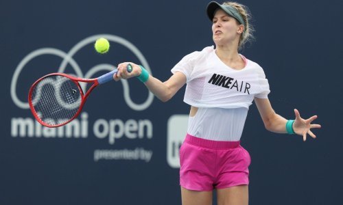 Očito nije do trenera, ali Eugenie Bouchard jedino rješenje vidi u ovome