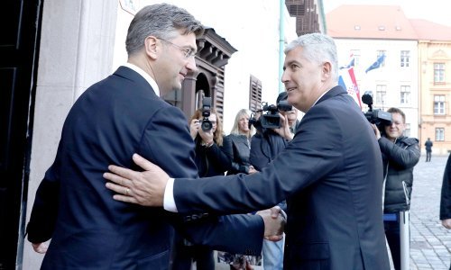 Plenković: Izvješće Moody'sa znak je ohrabrenja ekonomskoj politici Vlade