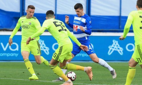 Osijek preokretom na koljena bacio Dinamo i napravio ogroman korak prema Europi