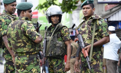 Šri Lanka zabranila djelovanje skupina osumnjičenih za bombaške napade