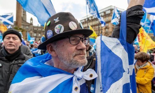 Sve više Škota želi neovisnost