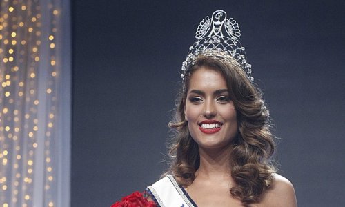 Korčulanka Mia Rkman nova je Miss Universe Hrvatske