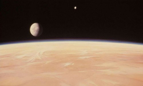 Postoji li planet Tatooine iz Ratova zvijezda?