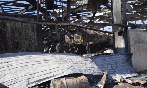 Libijska prijestolnica bombardirana tijekom noći