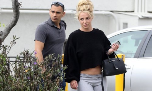 Možda ne izgleda glamurozno, ali Britney se polako vraća u formu