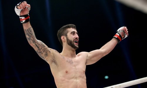 Hrvatski borac oduševio fanove MMA diljem svijeta; impresivan nokaut našeg gladijatora