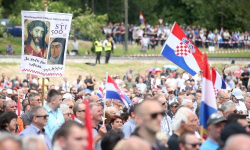 Austrijanci otfikarili Počasni bleiburški vod: Komemoracija će biti na Loibaškom polju, ali ne kao 'vjersko okupljanje'