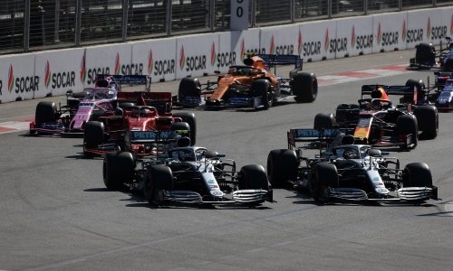 Valteri Bottas najbrži u kvalifikacijama za VN Španjolske i to na rekordan način