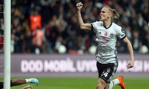 Domagoj Vida dobio veliko priznanje nakon kojeg mu je cijena još otišla u nebo; evo koliko milijuna eura Bešiktaš traži