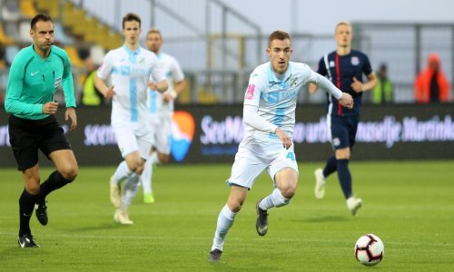 Igor Bišćan nije ni pomislio popustiti svojem bivšem klubu