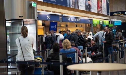 Štrajk pilota u SAS-u se nastavlja, pogođeno 327.000 putnika