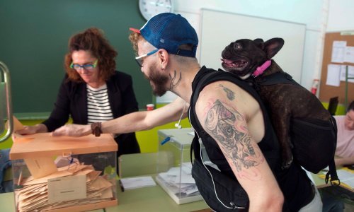 Litva u nedjelju bira predsjednika između dvoje ekonomista