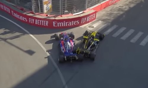 Najgluplji potez F1 sezone izveo vozač od kojeg to nitko nije očekivao
