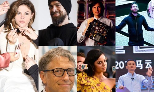 Pogledajte koliko su godina imali osnivači najvećih internetskih kompanija kad su pokretali svoje poslove