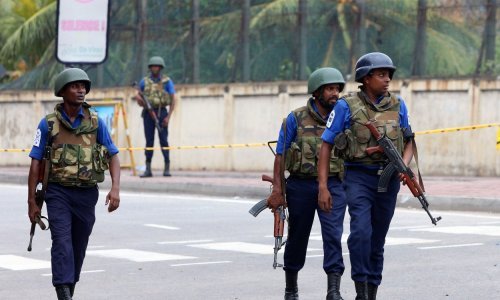 Šri Lanka upozorava na moguće napade militanata prerušenih u vojne odore