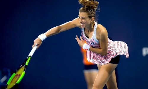 Petra Martić igra najbolji tenis u karijeri; otkrila je tko je osoba koja je uz nju 24 sata dnevno