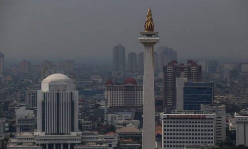 Indonezijski predsjednik želi premjestiti glavni grad