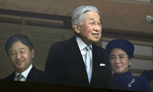 Uoči careve abdikacije pojačane sigurnosne mjere u Tokiju