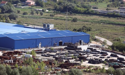 U tvornici vijaka DIV u Kninu poginula dva radnika