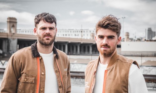 Vodeće glazbene zvijezde današnjice za najjači EXIT ikada – na Tvrđavu stižu Chainsmokersi