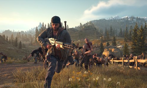 Odigrali smo postapokaliptičnu PlayStation ekskluzivu Days Gone