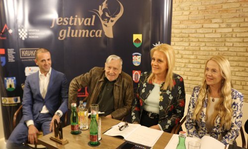 Festival glumca od 11. do 19. svibnja u pet gradova Vukovarsko-srijemske županije