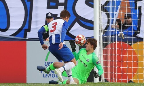 Ni Karlo Žiger nije mogao pomoći Chelseaju, Portu prvi naslov