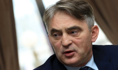 Komšić: Nije sporan Pelješki most nego morska granica s Hrvatskom