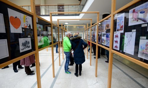 Grand Prix 54. zagrebačkog salona dodijeljen Tini Gverović