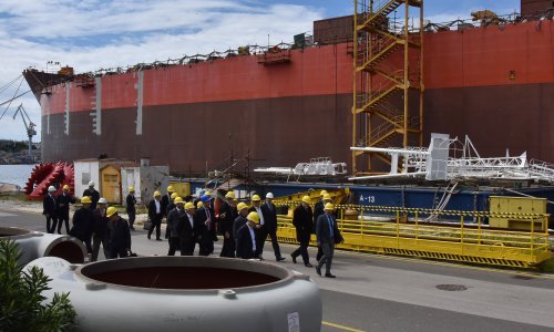 Hadžić nakon četverosatnog sastanka: Kineze zanimaju tehnologija i specijalni brodovi