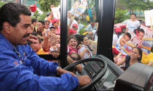 Venezuelska vlada tvrdi da je spriječen pokušaj vojnog puča i likvidacije predsjednika Madura