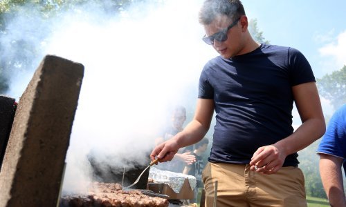 Prvomajski roštilj trebao bi proći bez kiše, ali zato za vikend stiže novo neugodno zahlađenje