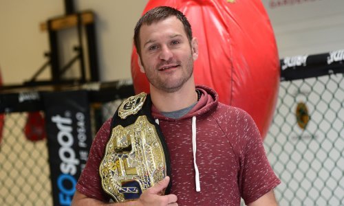 Stipe Miočić neočekivano dobio priliku za revanš s Cormierom