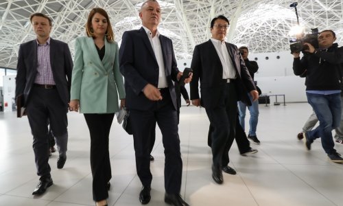 Horvat demantira sam sebe: Vlada ne inicira referendum o brodogradnji