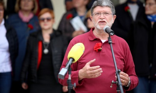 SDP-ovci slavili uz grah kod Rijeke, Picula: Ne smijemo pobijediti sami sebe