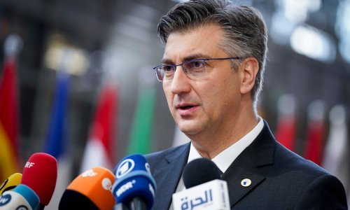 Plenković: Usporedbe Hrvatske s državama srednje i istočne Europe nisu uvijek pravične