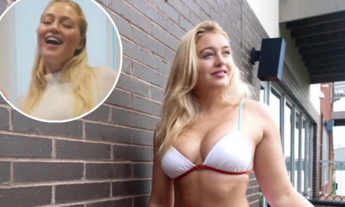 Poznata plus size ljepotica pokušala napraviti jednostavan kolač, no ovo je bilo jače od nje