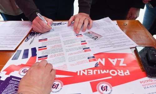 Sindikati: Vlada manipulira podacima o prosječnom radnom stažu, u statistikama su i 'povlašteni'