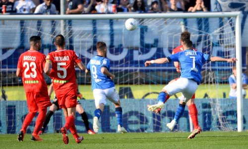 Nogometni romantičari došli na svoje: Bivši klub Roberta Baggija opet među elitom