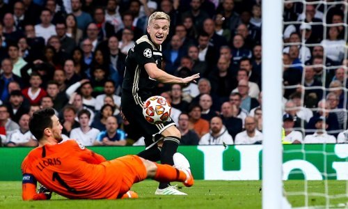 PSG se pridružio komadanju Ajaxa: Junak polufinala Lige prvaka ne može ostati u Amsterdamu...