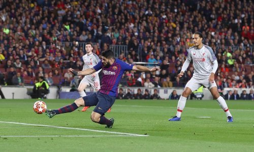 Messi i Suarez torpedirali Liverpool; gosti pritiskali, Barcelona ih individualnim majstorijama pomela