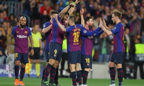 Nemilosrdni Messi kaznio Liverpoolove promašaje, Barca sigurno grabi prema finalu