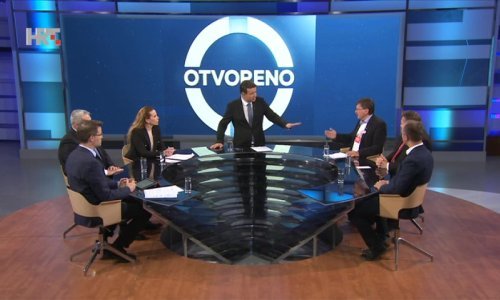 Savić tvrdi kako nije Vlada ta koja definira radnicima plaće, Ribić mu žustro odvratio izlaganjem o nacionalnoj kataklizmi