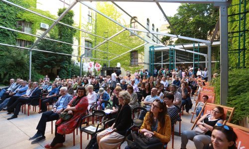 Zagreb Book Festival ove godine na temu 'Vrli novi svijet'. Donosimo detaljan pregled programa