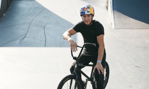 Najbolji hrvatski vozač BMX-a Marin Ranteš dobio ekskluzivnu pozivnicu: Bez riječi sam!