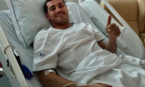 Poznati španjolski liječnik izazvao pomutnju izjavom o Casillasu: Njegova je karijera završena!