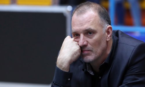 Sada je sve jasno; Veljko Mršić novi je izbornik hrvatske košarkaške reprezentacije