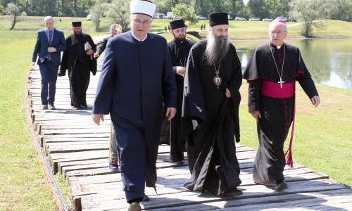 Židovski Bet Israel s drugim vjerskim zajednicama obilježio Dan sjećanja na holokaust