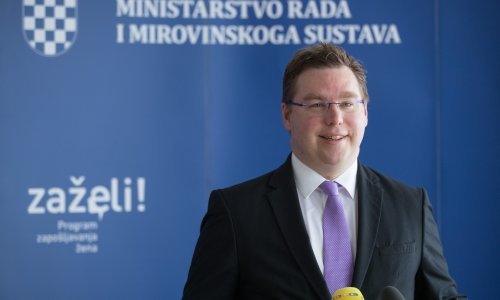 Pavić odgovorio na kritike: Ne ratujemo, informiramo, a sporni TV spot napravili smo sami za 18.000 kuna