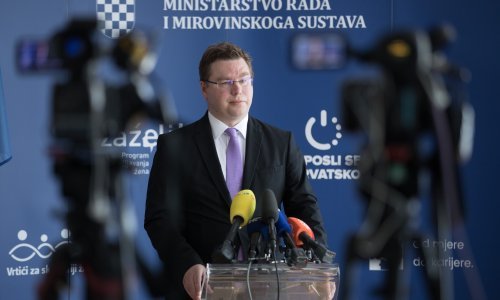 Pavić otkrio koliko će Vlada podignuti kvote za uvoz radnika